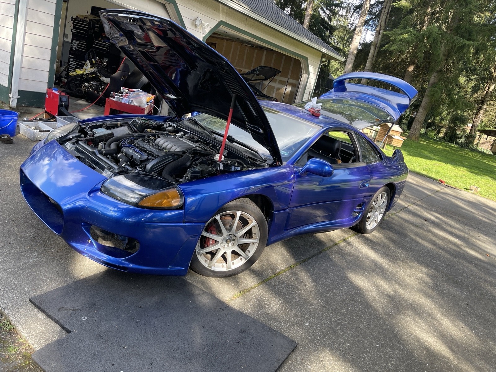 1993 Dodge Stealth R/T TURBO - photo 4