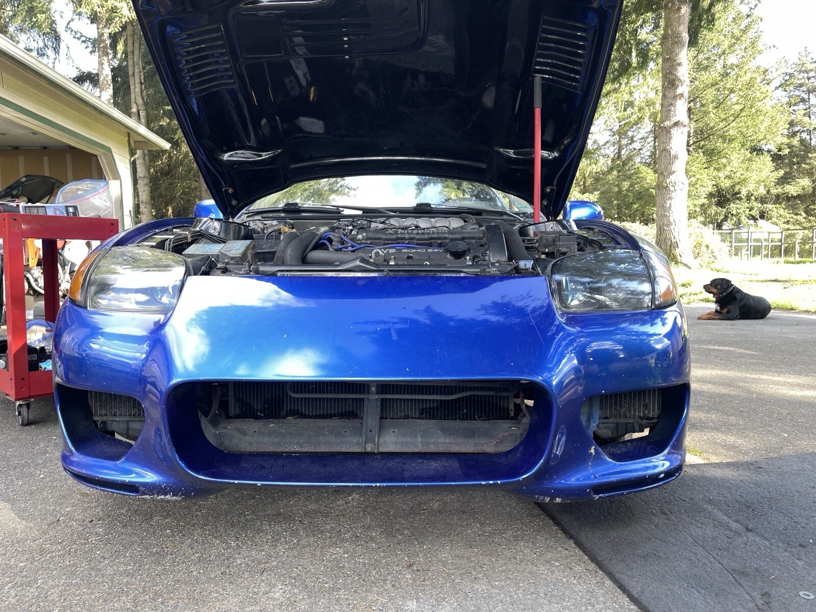 1993 Dodge Stealth R/T TURBO - photo 5