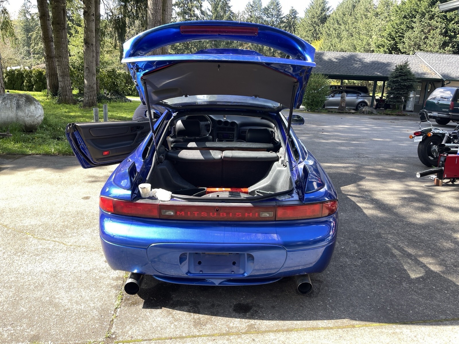 1993 Dodge Stealth R/T TURBO - photo 6