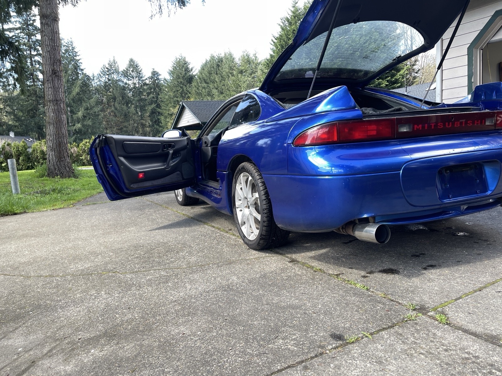 1993 Dodge Stealth R/T TURBO - photo 7