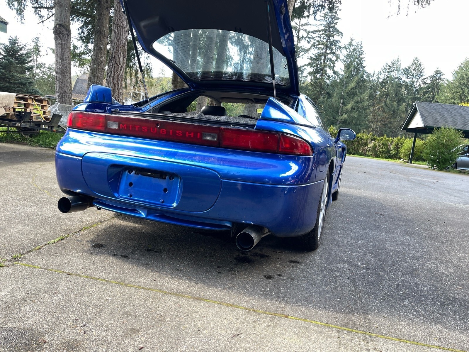 1993 Dodge Stealth R/T TURBO - photo 8