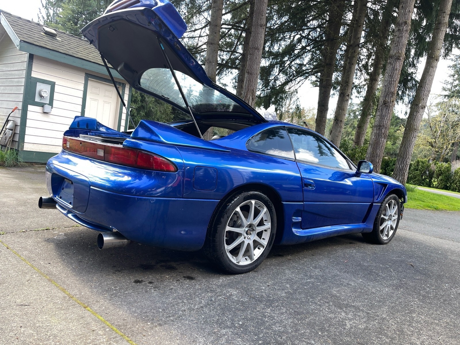 1993 Dodge Stealth R/T TURBO - photo 9