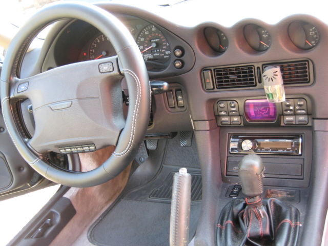 1993 Dodge Stealth RT - photo 8