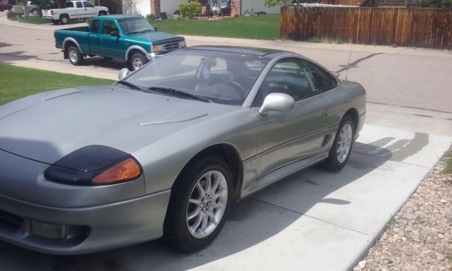 1993 Dodge Stealth R/T - photo 4