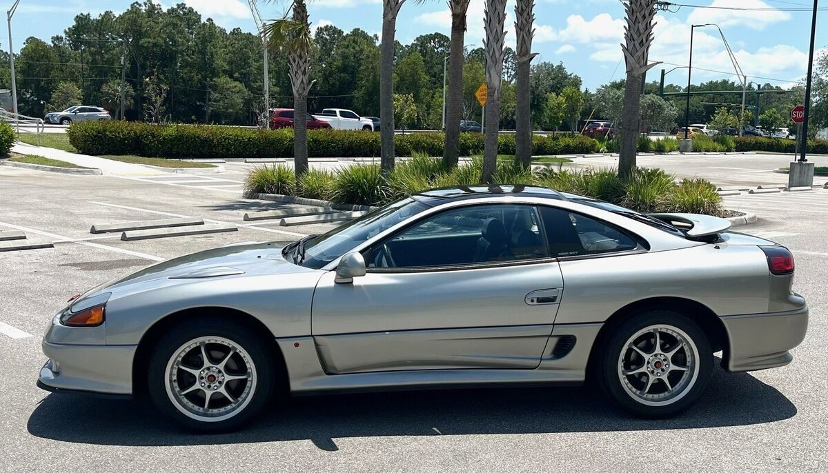 1993 Dodge Stealth - photo 12