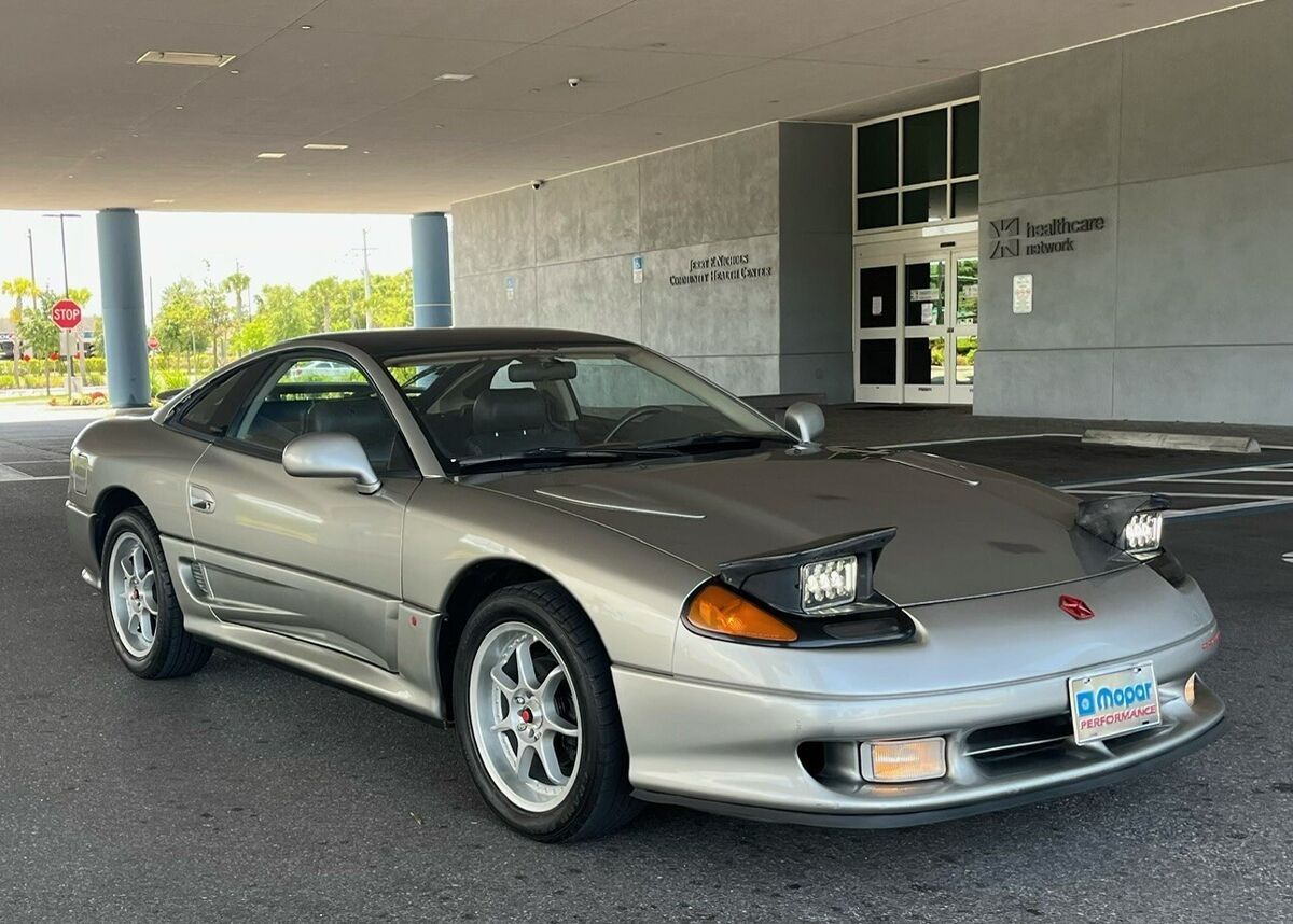 1993 Dodge Stealth - photo 5