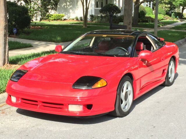 1993 Dodge Stealth R/T - photo 3