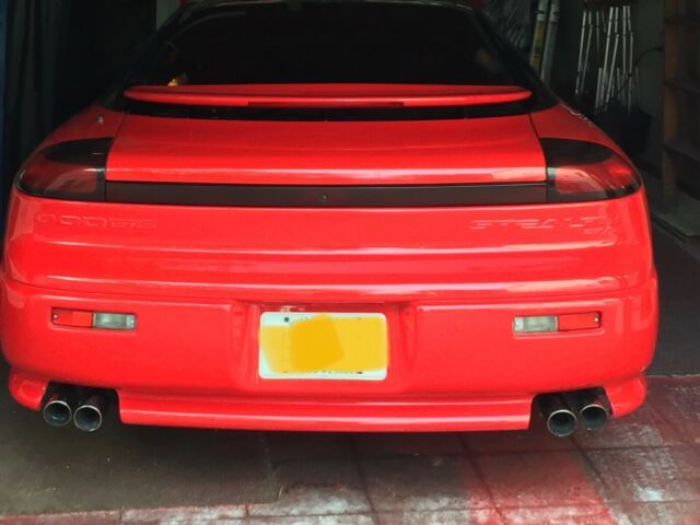 1993 Dodge Stealth R/T - photo 4