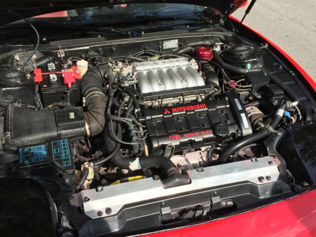 1993 Dodge Stealth R/T - photo 5