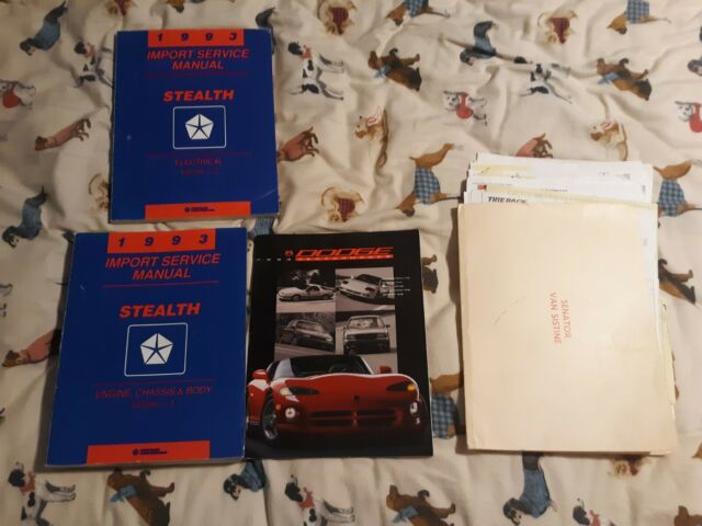 1993 Dodge Stealth - photo 12