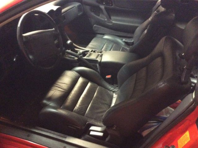 1993 Dodge Stealth RT Twin Turbo - photo 12