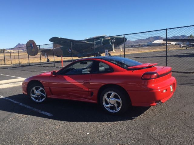 1993 Dodge Stealth RT Twin Turbo - photo 5