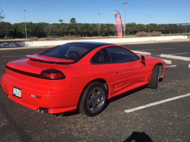 1993 Dodge Stealth RT Twin Turbo - photo 6