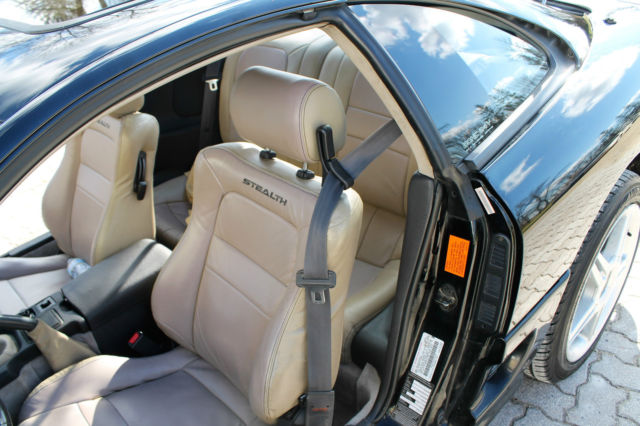 1993 Dodge Stealth R/T Twin Turbo - photo 10