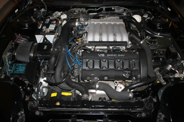 1993 Dodge Stealth R/T Twin Turbo - photo 11