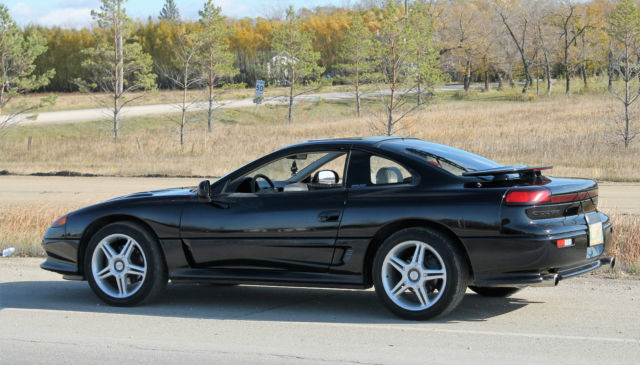 1993 Dodge Stealth R/T Twin Turbo - photo 2