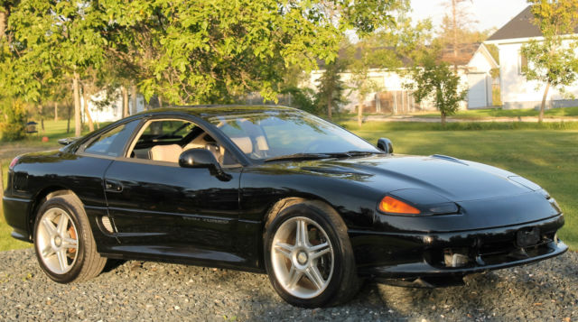 1993 Dodge Stealth R/T Twin Turbo - photo 3