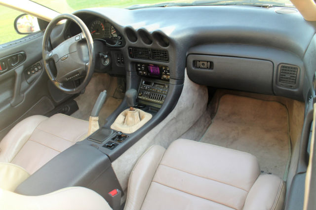 1993 Dodge Stealth R/T Twin Turbo - photo 6