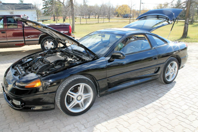 1993 Dodge Stealth R/T Twin Turbo - photo 7