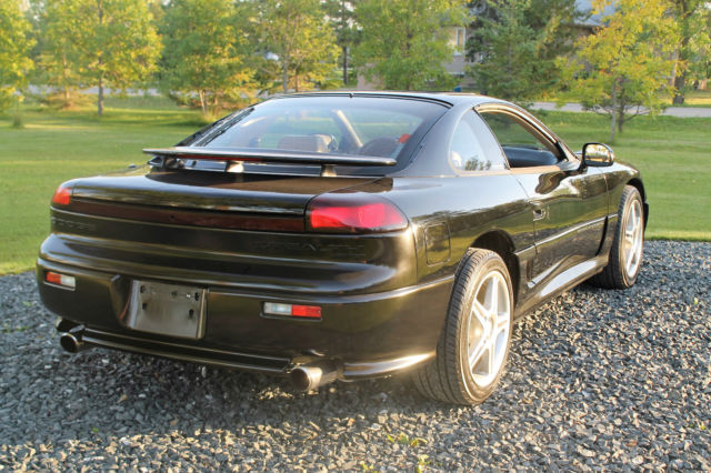 1993 Dodge Stealth R/T Twin Turbo - photo 8