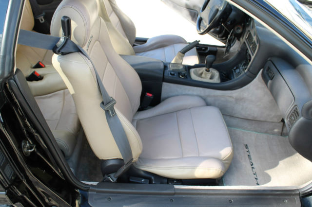 1993 Dodge Stealth R/T Twin Turbo - photo 9