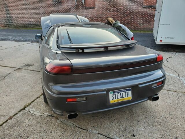 1993 Mitsubishi 3000GT - photo 10