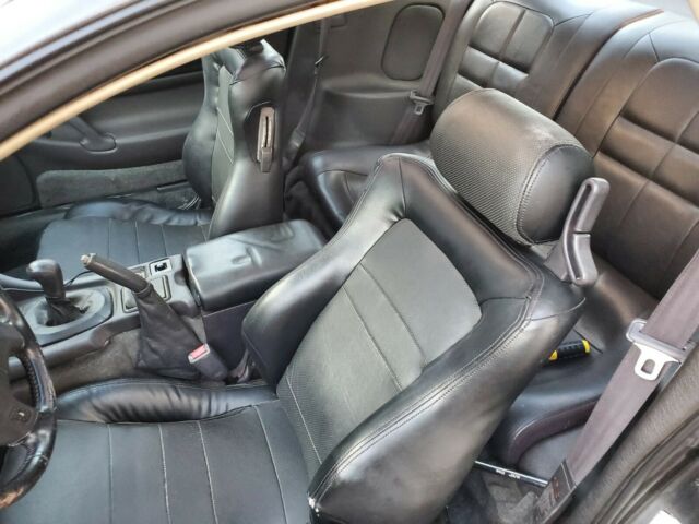 1993 Mitsubishi 3000GT - photo 11