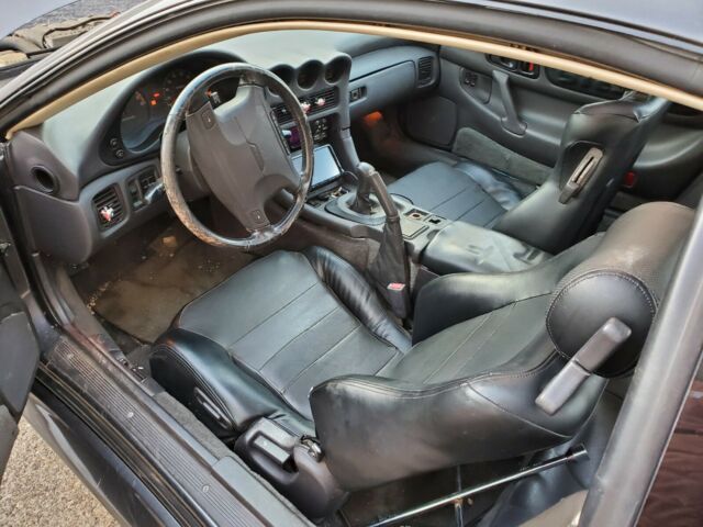 1993 Mitsubishi 3000GT - photo 12