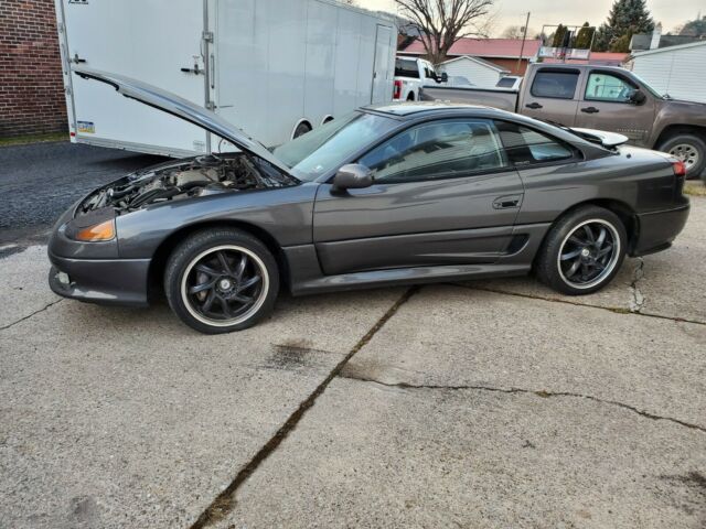1993 Mitsubishi 3000GT - photo 13