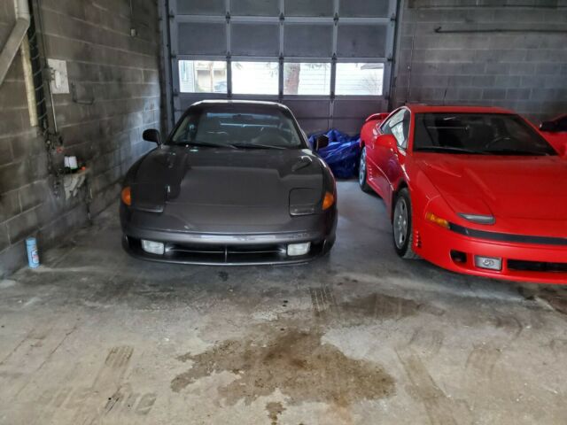1993 Mitsubishi 3000GT - photo 2