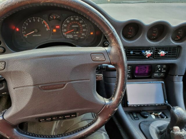 1993 Mitsubishi 3000GT - photo 3