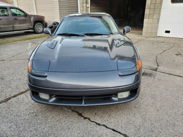 1993 Mitsubishi 3000GT - photo 4