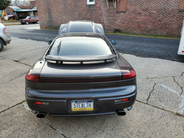 1993 Mitsubishi 3000GT - photo 5