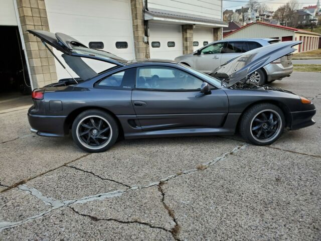 1993 Mitsubishi 3000GT - photo 8