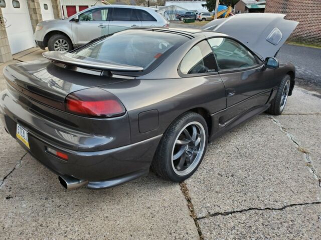 1993 Mitsubishi 3000GT - photo 9