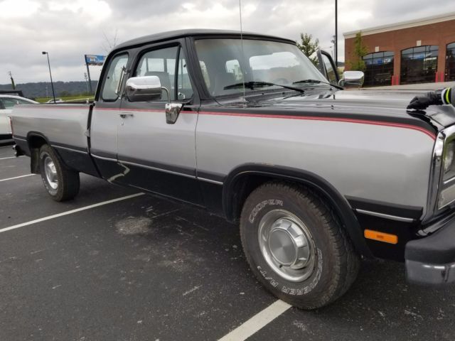 1993 Dodge Other Pickups - photo 2