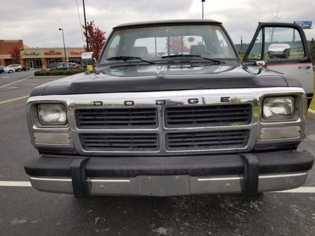 1993 Dodge Other Pickups - photo 4