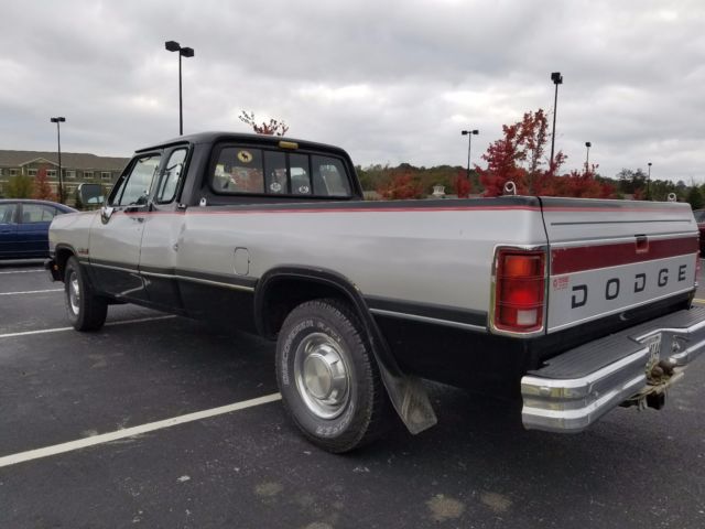 1993 Dodge Other Pickups - photo 5