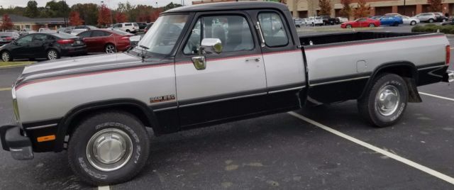 1993 Dodge Other Pickups - photo 8