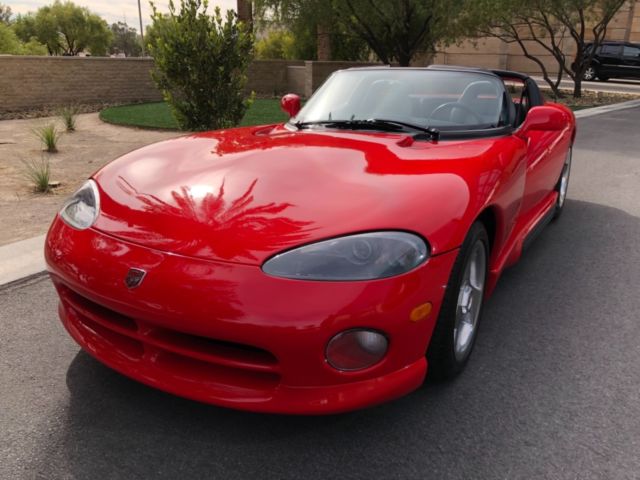 1993 Dodge Viper RT10 - photo 11