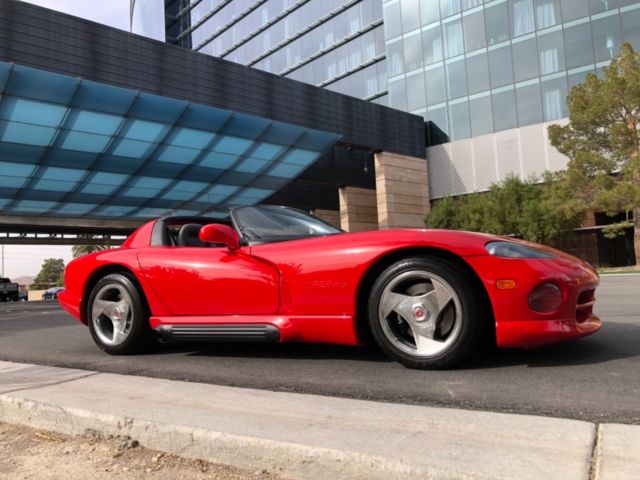 1993 Dodge Viper RT10 - photo 13