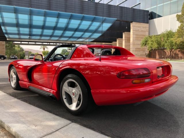 1993 Dodge Viper RT10 - photo 2