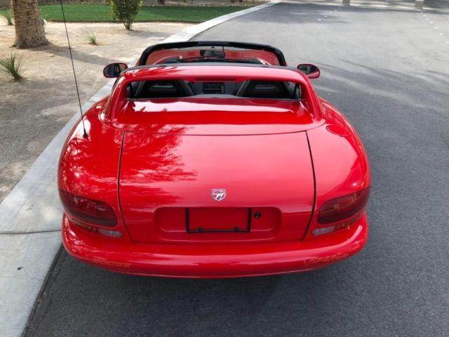1993 Dodge Viper RT10 - photo 3
