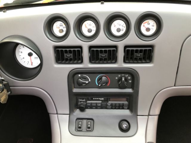 1993 Dodge Viper RT10 - photo 6