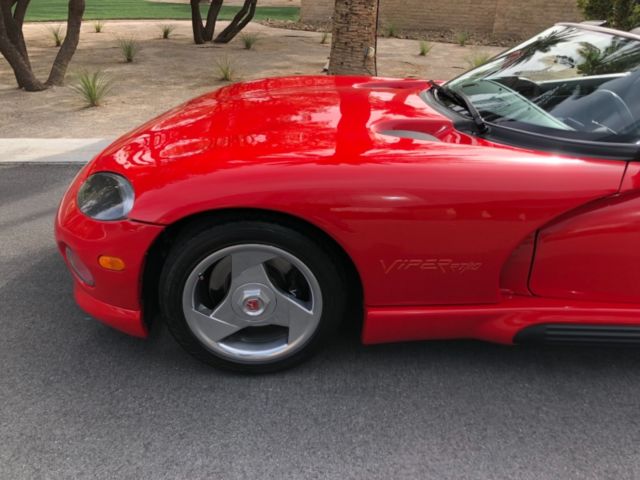 1993 Dodge Viper RT10 - photo 9