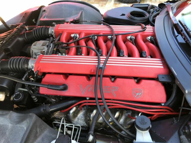 1993 Dodge Viper RT/10 - photo 6