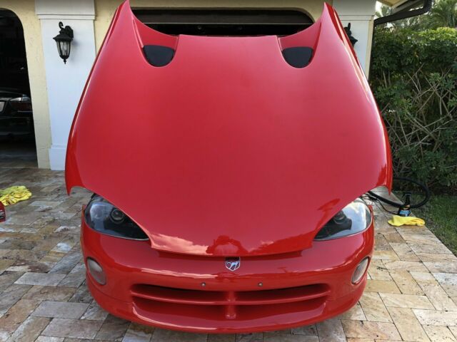 1993 Dodge Viper RT/10 - photo 7