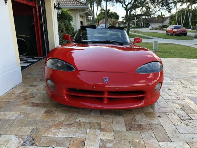 1993 Dodge Viper RT/10 - photo 8