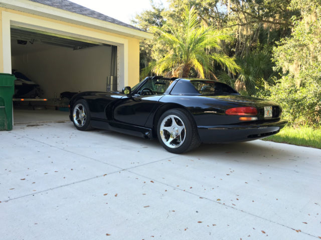 1993 Dodge Viper - photo 6