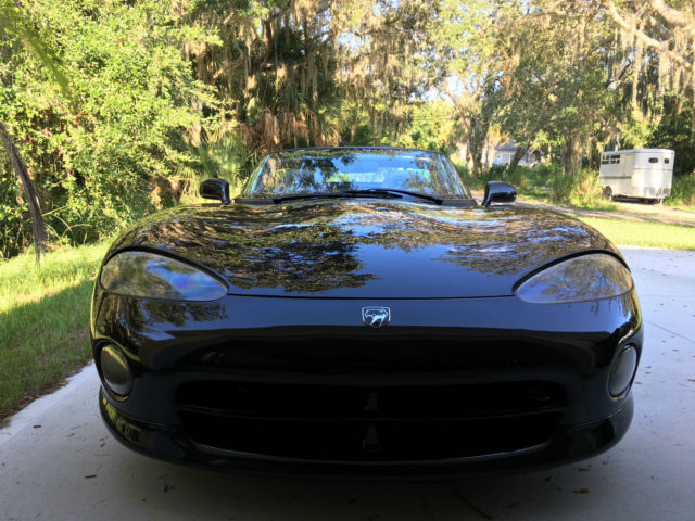 1993 Dodge Viper - photo 7